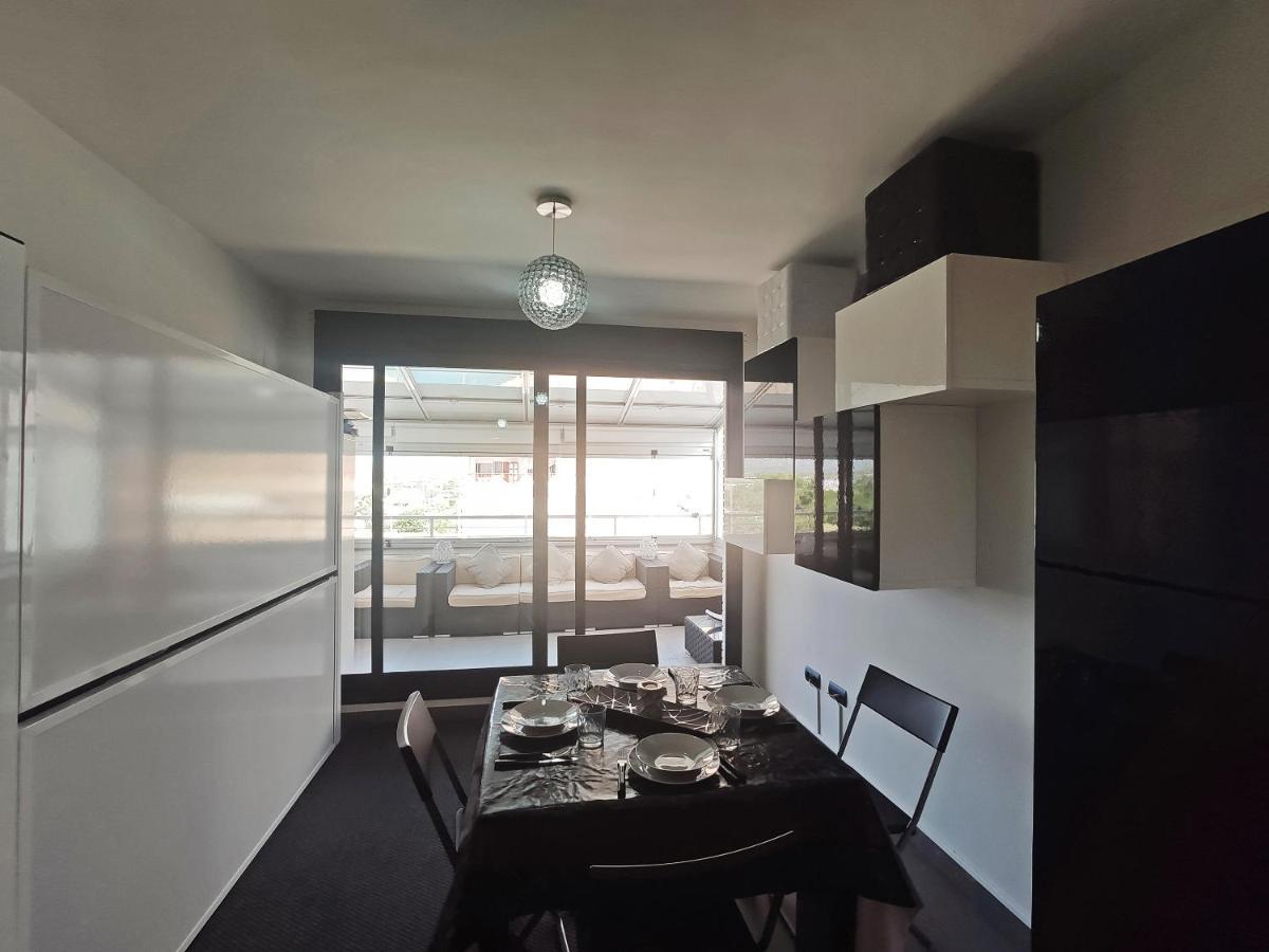 Apartamentos Aguamarina 3000 Пеньискола Экстерьер фото